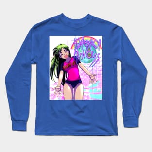 Hyperpop Princess Long Sleeve T-Shirt